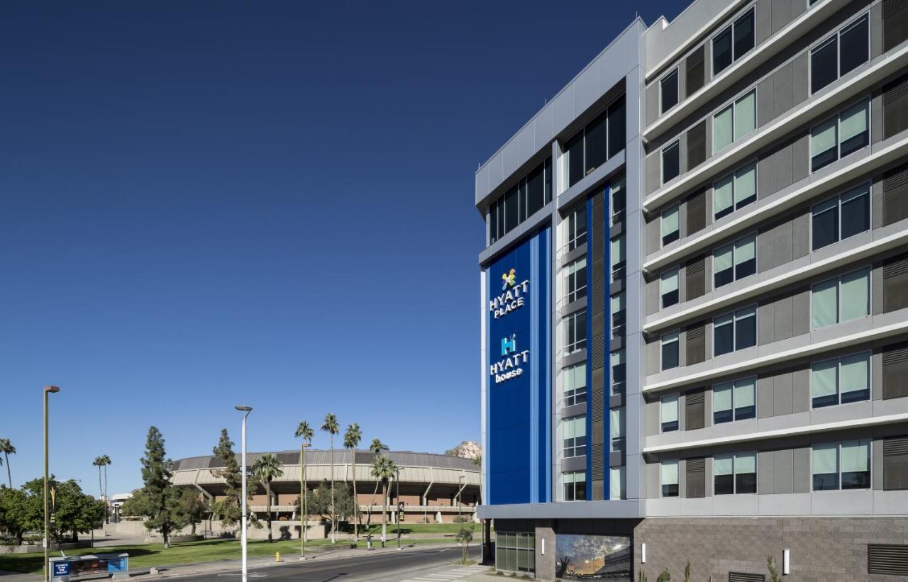 Hyatt House Tempe Phoenix University Kültér fotó