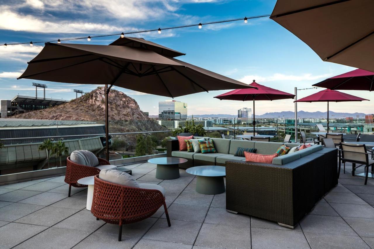 Hyatt House Tempe Phoenix University Kültér fotó