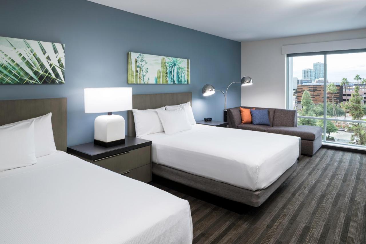 Hyatt House Tempe Phoenix University Kültér fotó