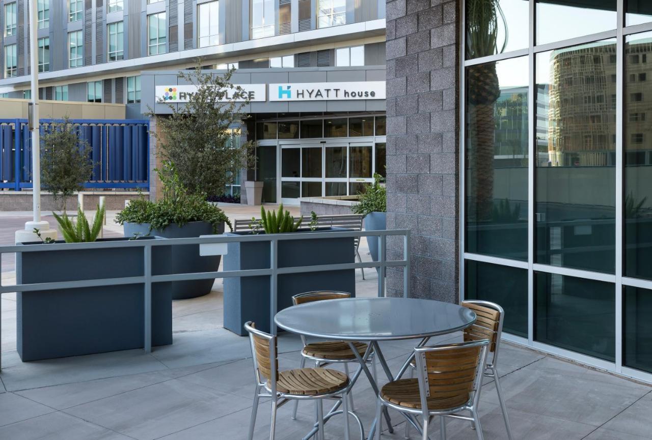 Hyatt House Tempe Phoenix University Kültér fotó