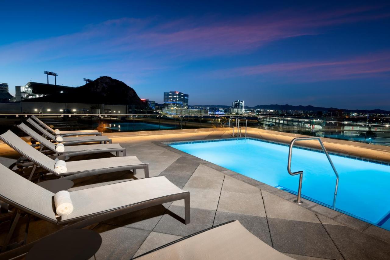 Hyatt House Tempe Phoenix University Kültér fotó
