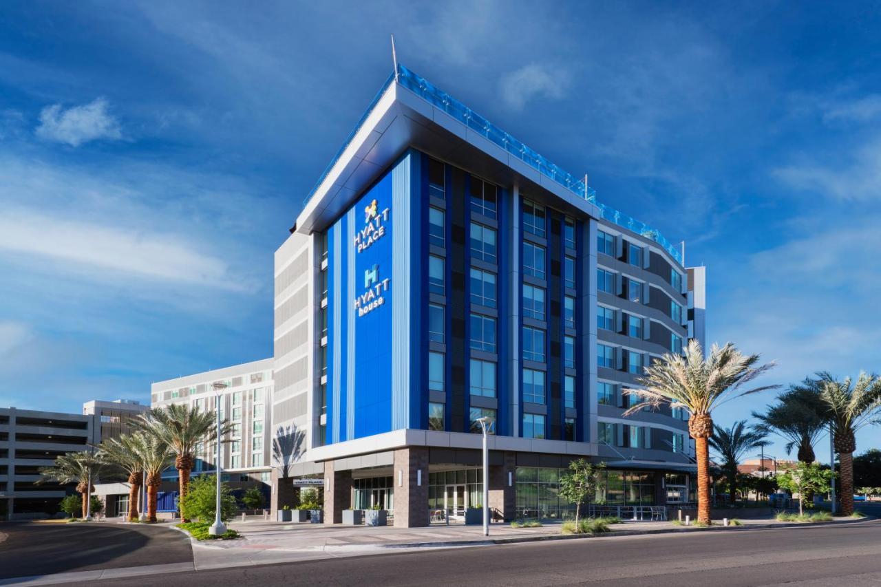 Hyatt House Tempe Phoenix University Kültér fotó