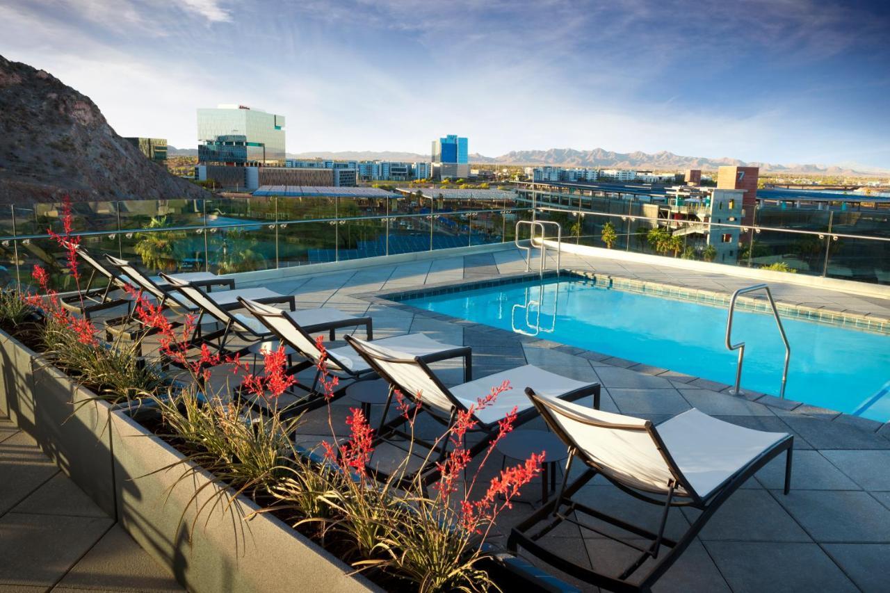 Hyatt House Tempe Phoenix University Kültér fotó