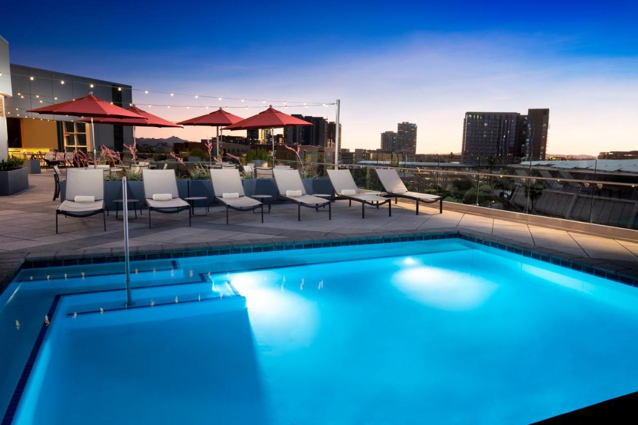 Hyatt House Tempe Phoenix University Kültér fotó