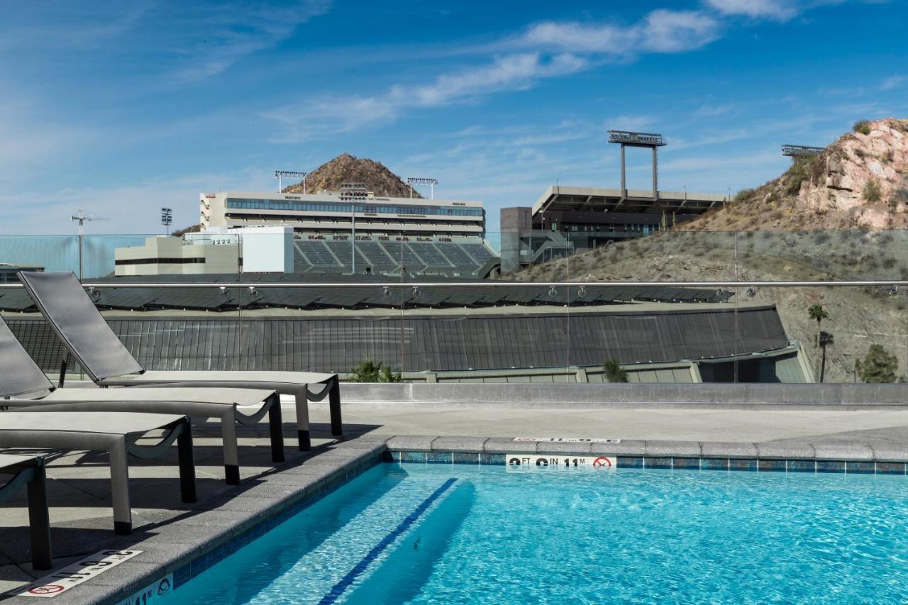 Hyatt House Tempe Phoenix University Kültér fotó