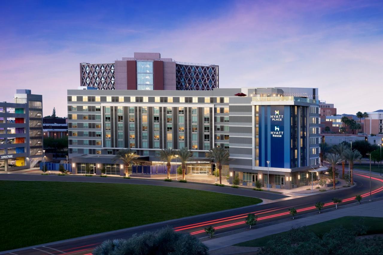 Hyatt House Tempe Phoenix University Kültér fotó