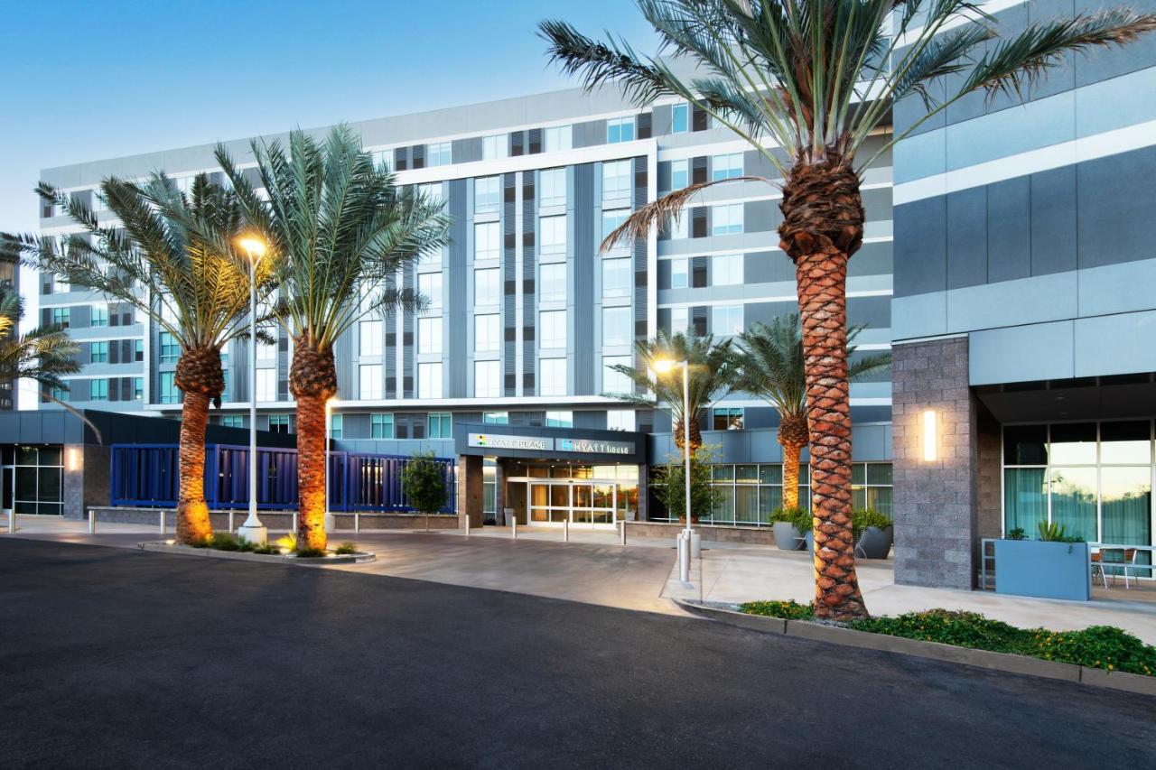 Hyatt House Tempe Phoenix University Kültér fotó