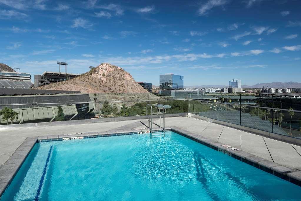 Hyatt House Tempe Phoenix University Létesítmények fotó